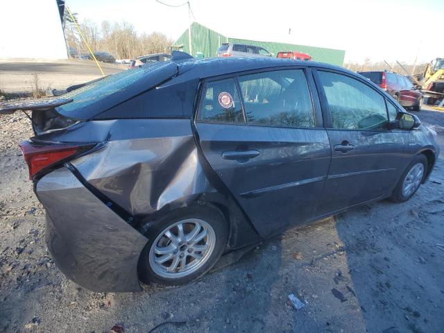 Image 3 of 2021 TOYOTA PRIUS SPECIAL EDITION 2021 with VIN JTDKAMFU4M3135056