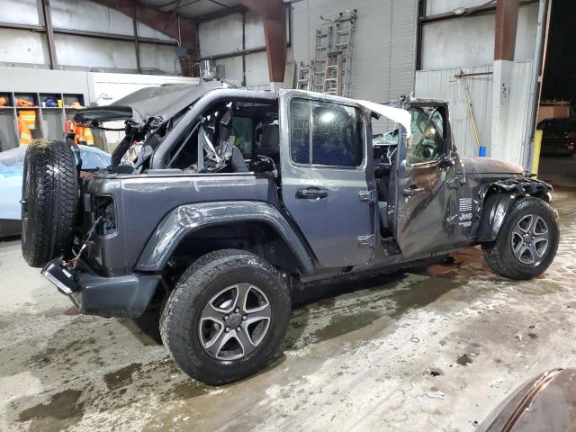 Изображение 3 2018 JEEP WRANGLER UNLIMITED SPORT 2018 с VIN 1C4HJXDG1JW326792
