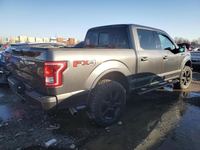 Изображение 3 2017 FORD F150 SUPERCREW 2017 с VIN 1FTEW1EP4HFB20943