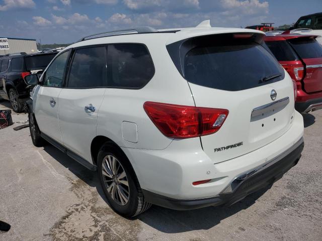 Image 2 of 2019 NISSAN PATHFINDER S 2019 with VIN 5N1DR2MN9KC631626