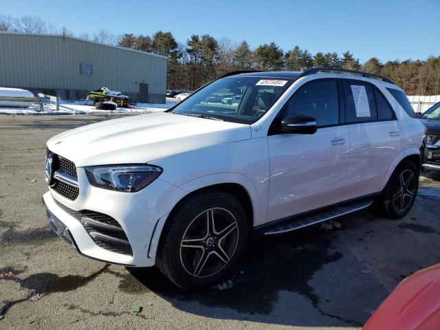 Obraz 1 z 2022 MERCEDES-BENZ GLE 350 4MATIC 2022 z VIN 4JGFB4KB6NA705652