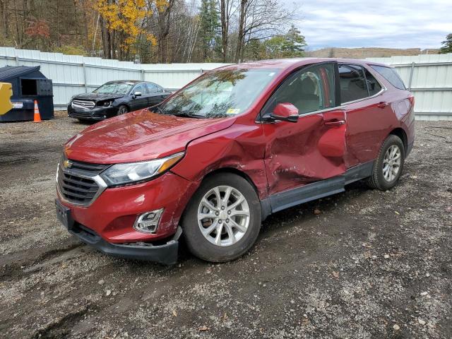 Image 1 of 2018 CHEVROLET EQUINOX LT 2018 with VIN 2GNAXSEV0J6232503