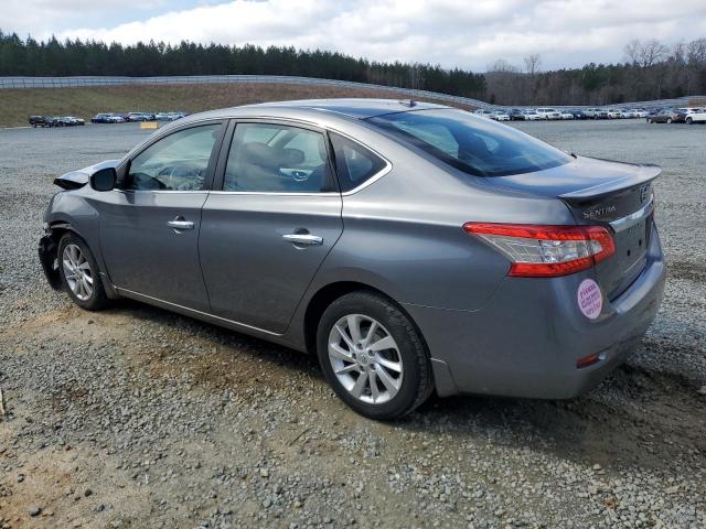 Изображение 2 2015 NISSAN SENTRA S 2015 с VIN 3N1AB7AP3FY359945
