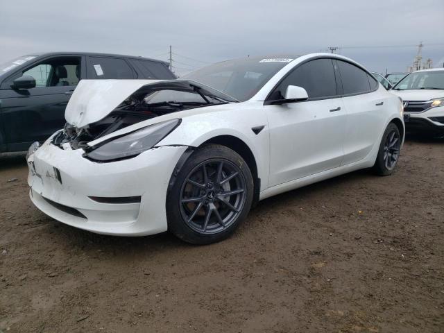 Obraz 1 z 2021 TESLA MODEL 3  2021 z VIN 5YJ3E1EA7MF908698