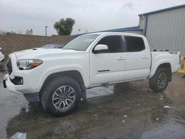 Image 1 of 2020 TOYOTA TACOMA DOUBLE CAB 2020 with VIN 3TMCZ5AN3LM328587