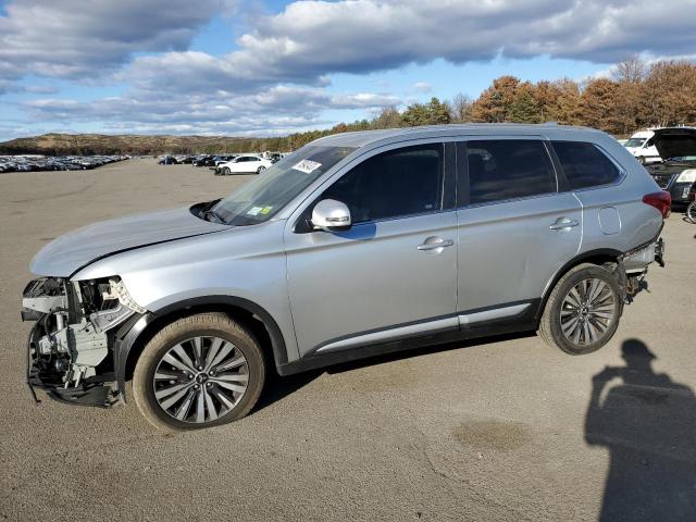 Image 1 of 2020 MITSUBISHI OUTLANDER SE 2020 with VIN JA4AZ3A36LZ029551