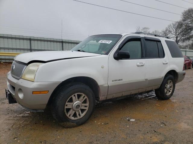 2002 MERCURY MOUNTAINEER  2002 image