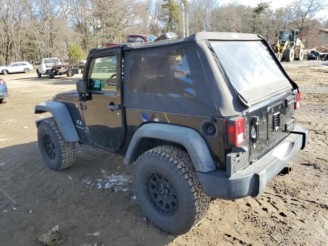 Image 2 of 2008 JEEP WRANGLER X 2008 with VIN 1J4FA241X8L581565