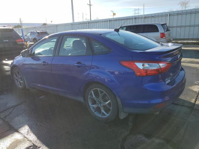 Image 2 of 2014 FORD FOCUS SE 2014 with VIN 1FADP3F20EL131187