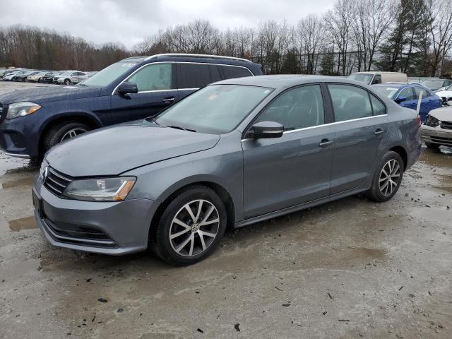 Image 1 of 2017 VOLKSWAGEN JETTA SE 2017 with VIN 3VWDB7AJ6HM311319