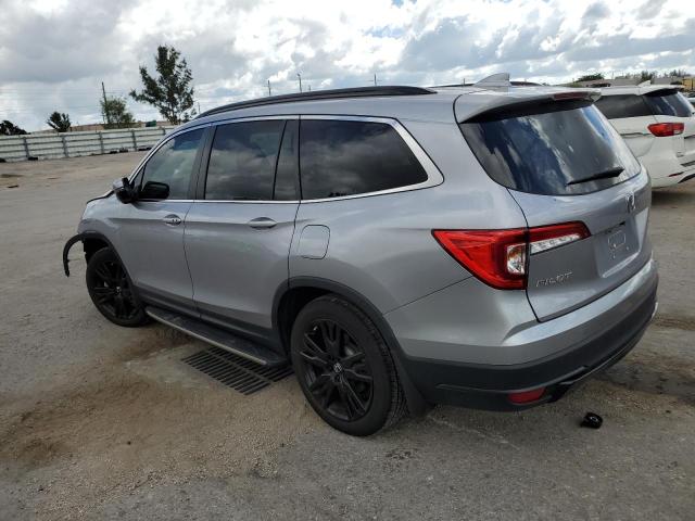 Obraz 2 z 2022 HONDA PILOT SE 2022 z VIN 5FNYF5H25NB030155