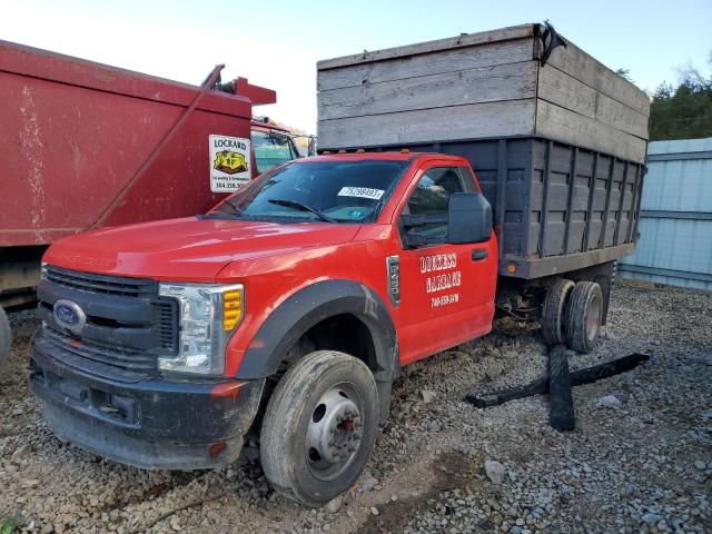 Obraz 2017 FORD F450 SUPER DUTY 2017