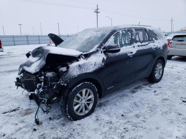 Obraz 1 z 2017 KIA SORENTO LX 2017 z VIN 5XYPGDA55HG207565