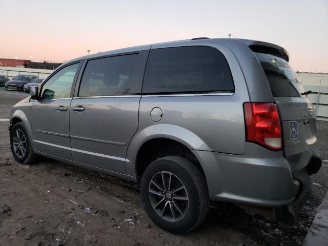 Obraz 2 z 2017 DODGE GRAND CARAVAN SXT 2017 z VIN 2C4RDGCG3HR600316