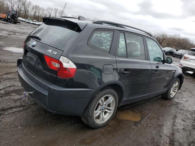 Image 3 of 2005 BMW X3 3.0I 2005 with VIN WBXPA93445WD15831