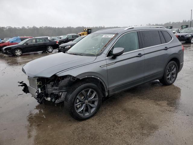 Image 1 of 2023 VOLKSWAGEN TIGUAN SE 2023 with VIN 3VVNB7AX6PM063715