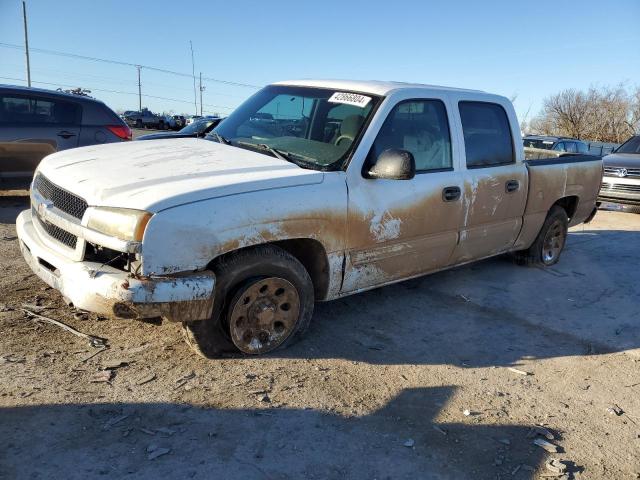 Изображение 1 2007 CHEVROLET SILVERADO C1500 CLASSIC CREW CAB 2007 с VIN 2GCEC13V071138212