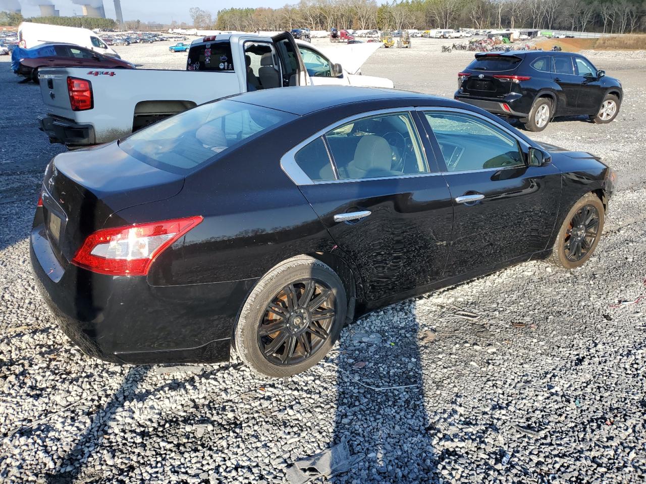 Изображение 3 2010 NISSAN MAXIMA S 2010 с VIN 1N4AA5AP3AC813140