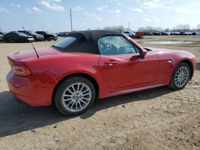 Изображение 3 2018 FIAT 124 SPIDER CLASSICA 2018 с VIN JC1NFAEK3J0136058