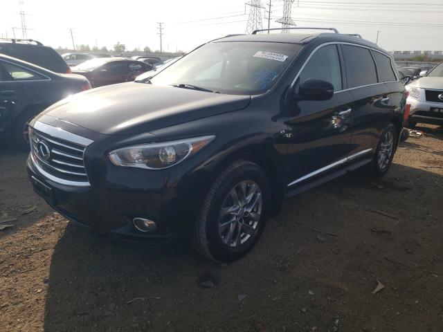 Image 1 of 2015 INFINITI QX60  2015 with VIN 5N1AL0MM2FC555138