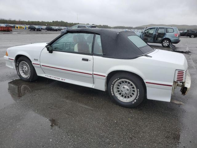 Obraz 2 z 1988 FORD MUSTANG GT 1988 z VIN 1FABP45E6JF264697