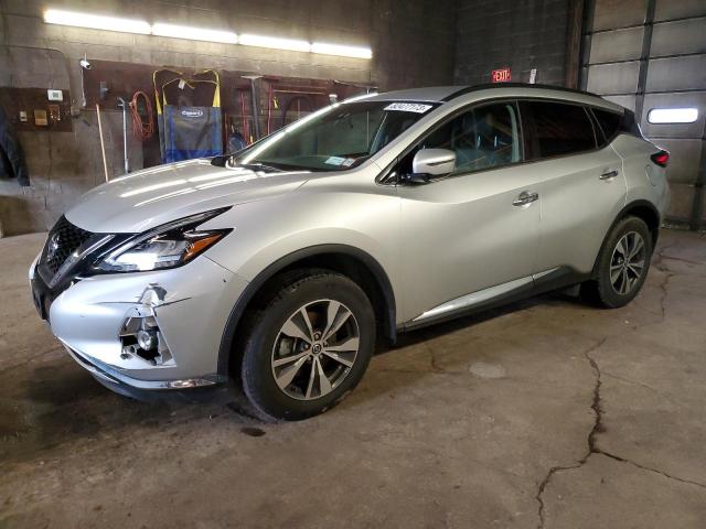2022 NISSAN MURANO SV 2022 image