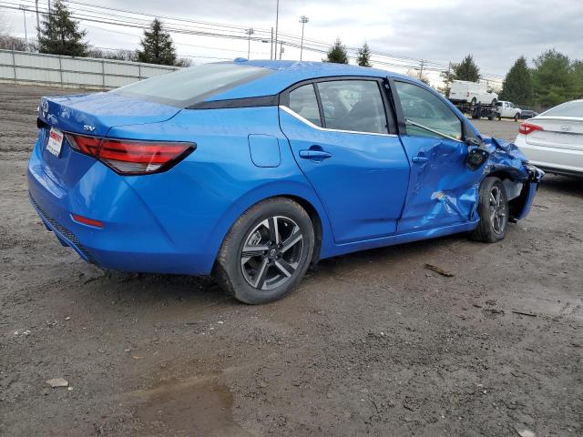 Obraz 3 z 2024 NISSAN SENTRA SV 2024 z VIN 3N1AB8CV3RY220470