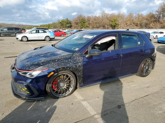 Obraz 2022 VOLKSWAGEN GTI S 2022