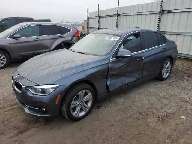Obraz 1 z 2018 BMW 330 I 2018 z VIN WBA8B9G51JNV00320