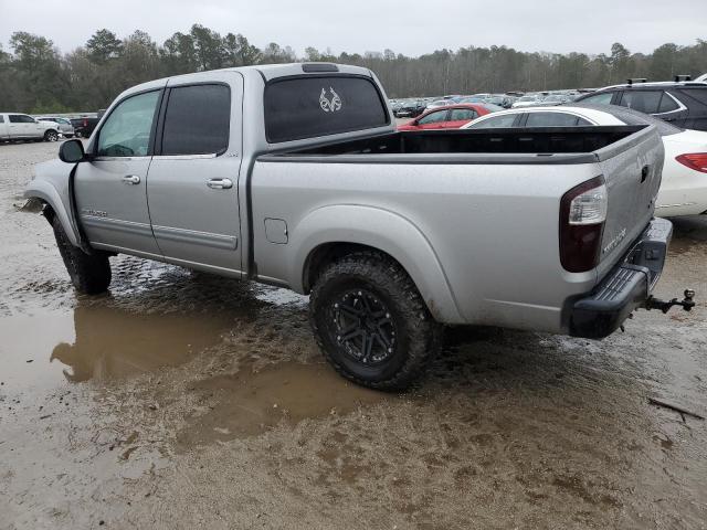 Изображение 2 2006 TOYOTA TUNDRA DOUBLE CAB SR5 2006 с VIN 5TBET34126S498802