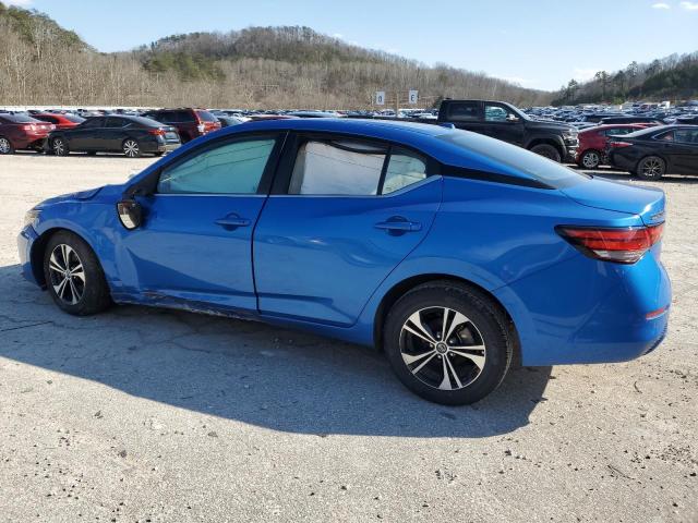 Obraz 2 z 2021 NISSAN SENTRA SV 2021 z VIN 3N1AB8CV3MY312672