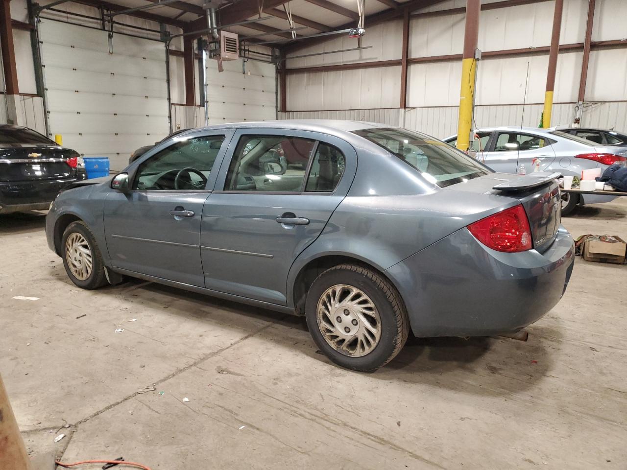 Image 2 of 2005 CHEVROLET COBALT  2005 with VIN 1G1AK52F757506803