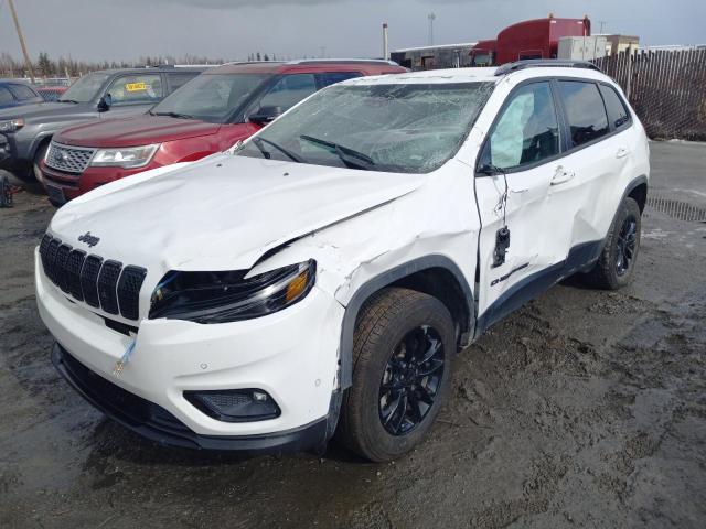 Изображение 2023 JEEP CHEROKEE ALTITUDE LUX 2023