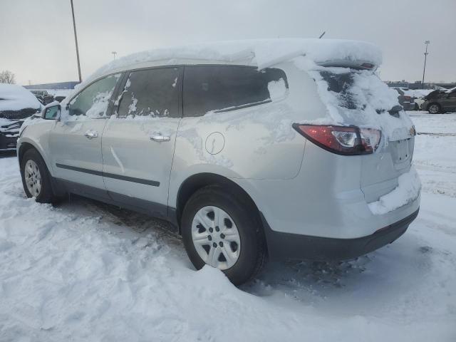 Obraz 2 z 2014 CHEVROLET TRAVERSE LS 2014 z VIN 1GNKRFKD1EJ133991