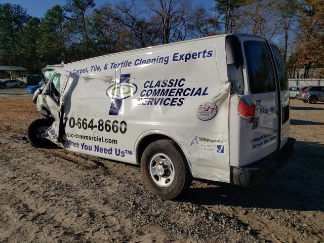 Image 2 of 2016 CHEVROLET EXPRESS G3500  2016 with VIN 1GCZGHFG0G1150300