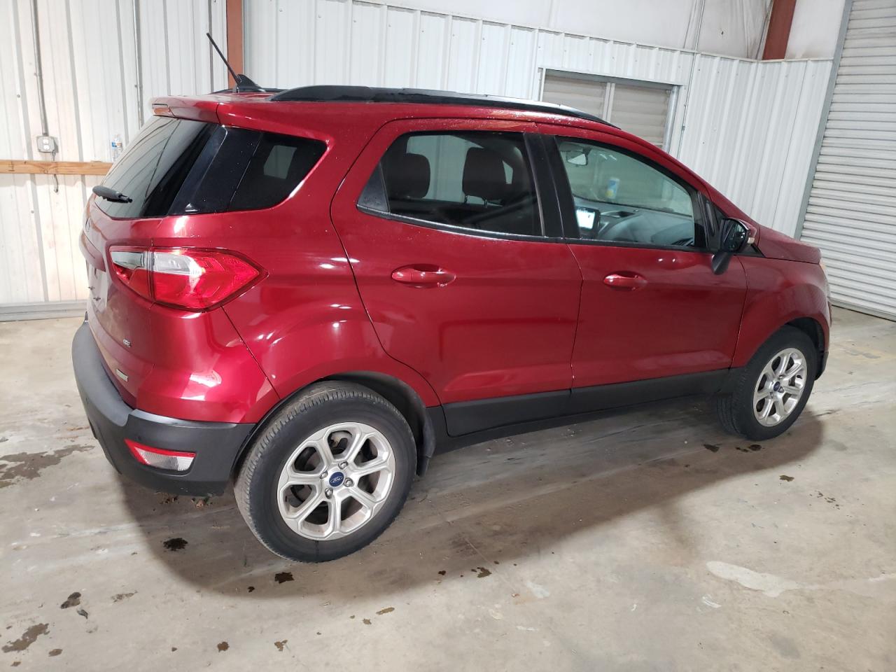 Obraz 3 z 2018 FORD ECOSPORT SE 2018 z VIN MAJ3P1TE3JC166363