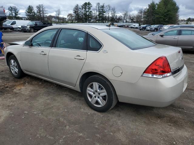 Изображение 2 2008 CHEVROLET IMPALA LS 2008 с VIN 2G1WB58K789247310