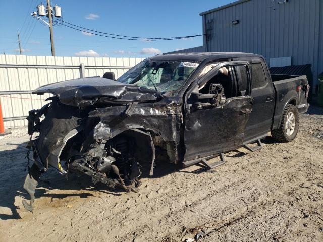Obraz 1 z 2015 FORD F150 SUPERCREW 2015 z VIN 1FTEW1EF4FFA07112