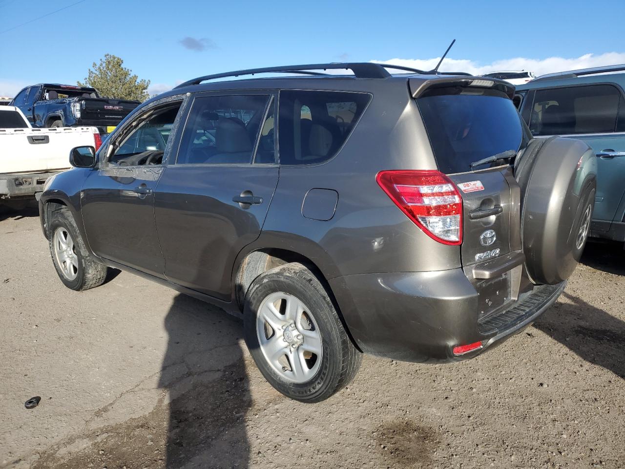 Изображение 2 2012 TOYOTA RAV4  2012 с VIN 2T3ZF4DV4CW115543