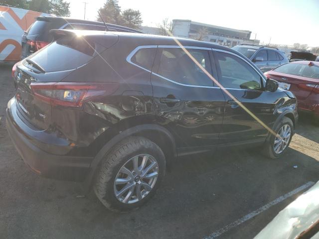 Obraz 3 z 2021 NISSAN ROGUE SPORT S 2021 z VIN JN1BJ1AW8MW662879