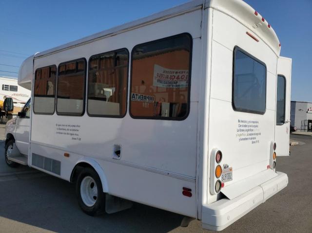Image 3 of 2010 FORD ECONOLINE E450 SUPER DUTY CUTAWAY VAN 2010 with VIN 1FDFE4FS6ADB01805