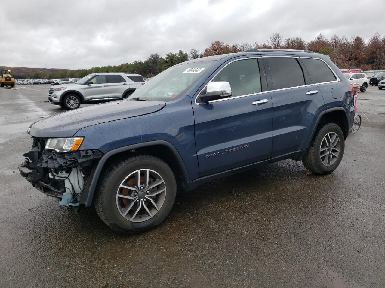 Изображение 2020 JEEP GRAND CHEROKEE LIMITED 2020