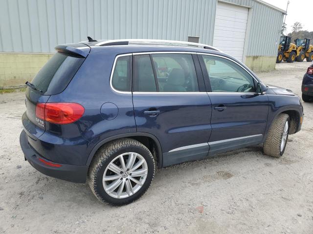 Изображение 3 2015 VOLKSWAGEN TIGUAN S 2015 с VIN WVGBV7AX0FW600226