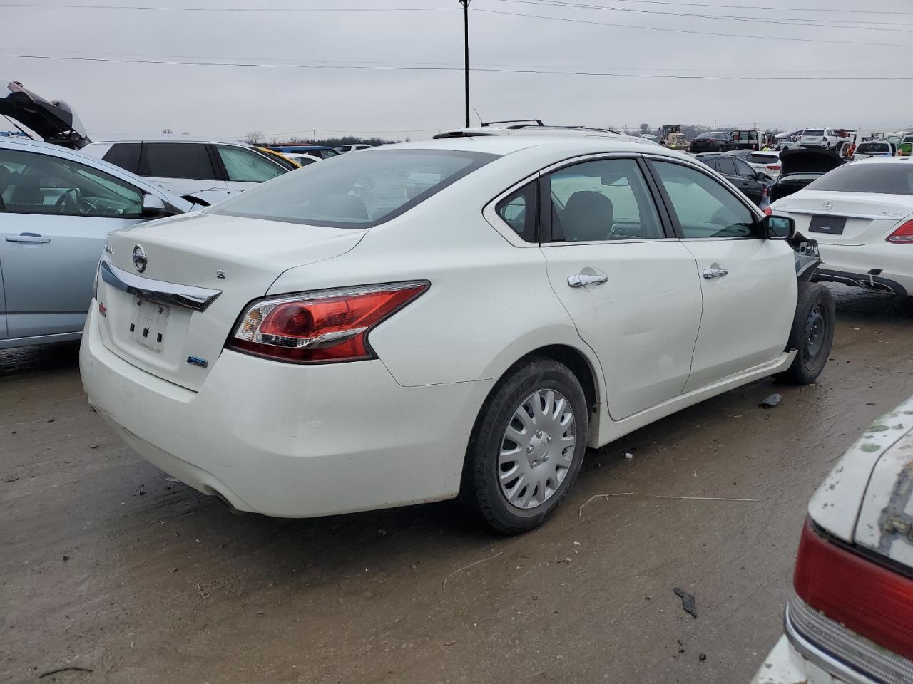 Image 3 of 2014 NISSAN ALTIMA 2.5 2014 with VIN 1N4AL3APXEN369344