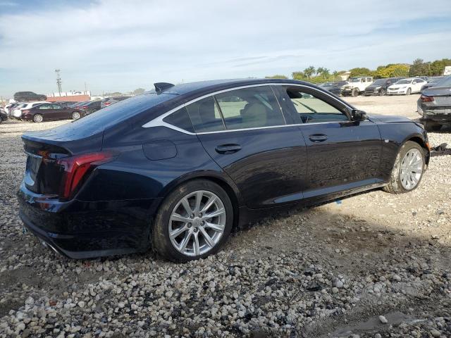 Obraz 3 z 2021 CADILLAC CT5 LUXURY 2021 z VIN 1G6DM5RK0M0124205