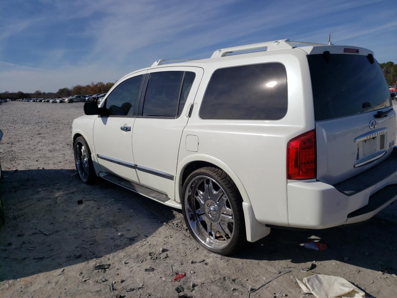 Obraz 2 z 2006 INFINITI QX56  2006 z VIN 5N3AA08AX6N809762
