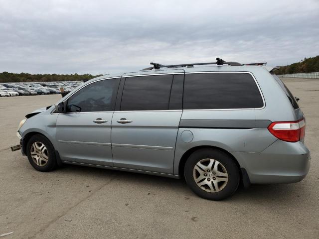 Obraz 2 z 2007 HONDA ODYSSEY EX 2007 z VIN 5FNRL38417B107285