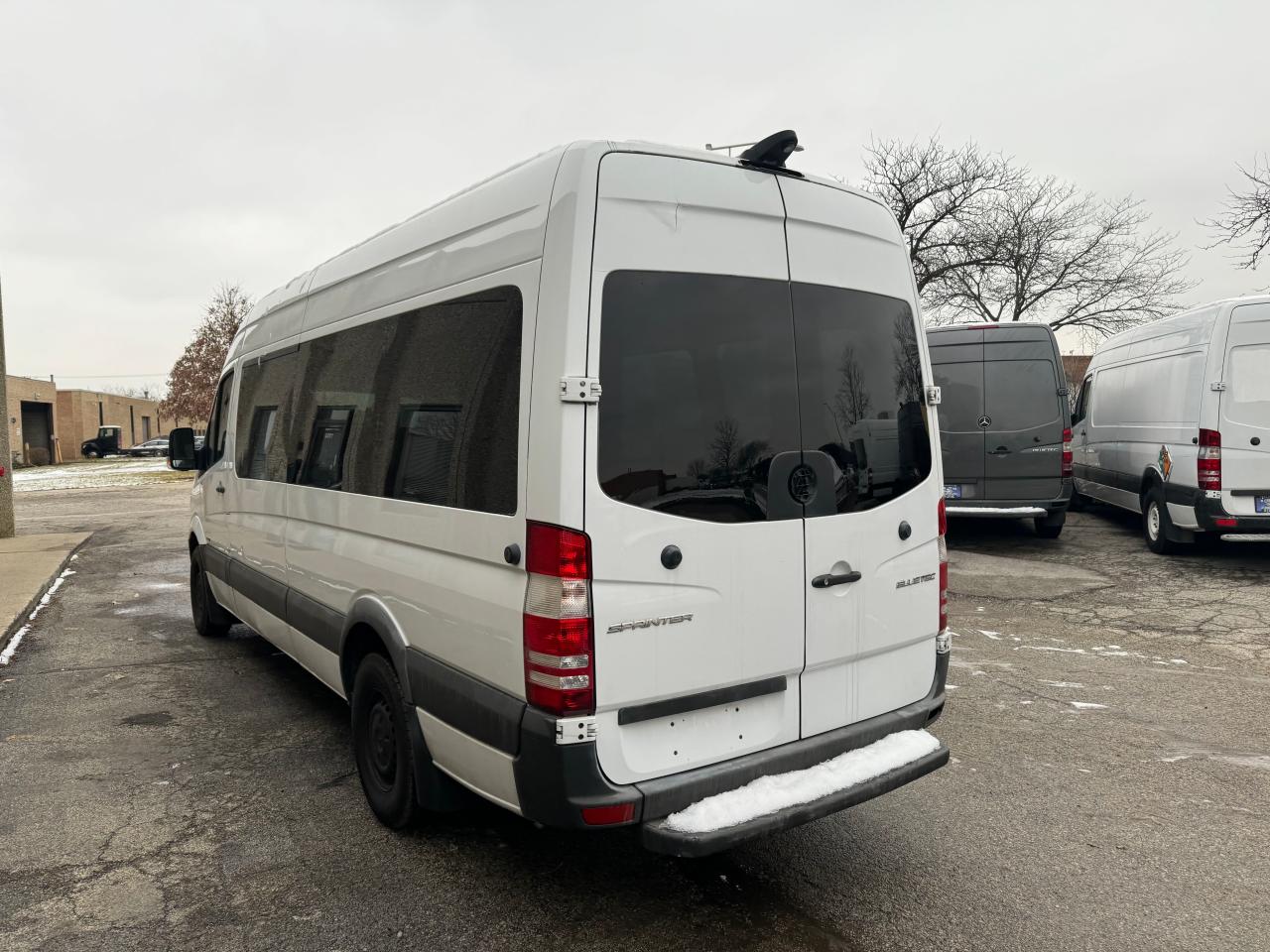 Изображение 3 2014 MERCEDES-BENZ SPRINTER 2500 2014 с VIN WDZPE8DCXE5894215