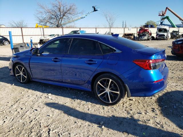 Image 2 of 2023 HONDA CIVIC TOURING 2023 with VIN 2HGFE1F98PH305759