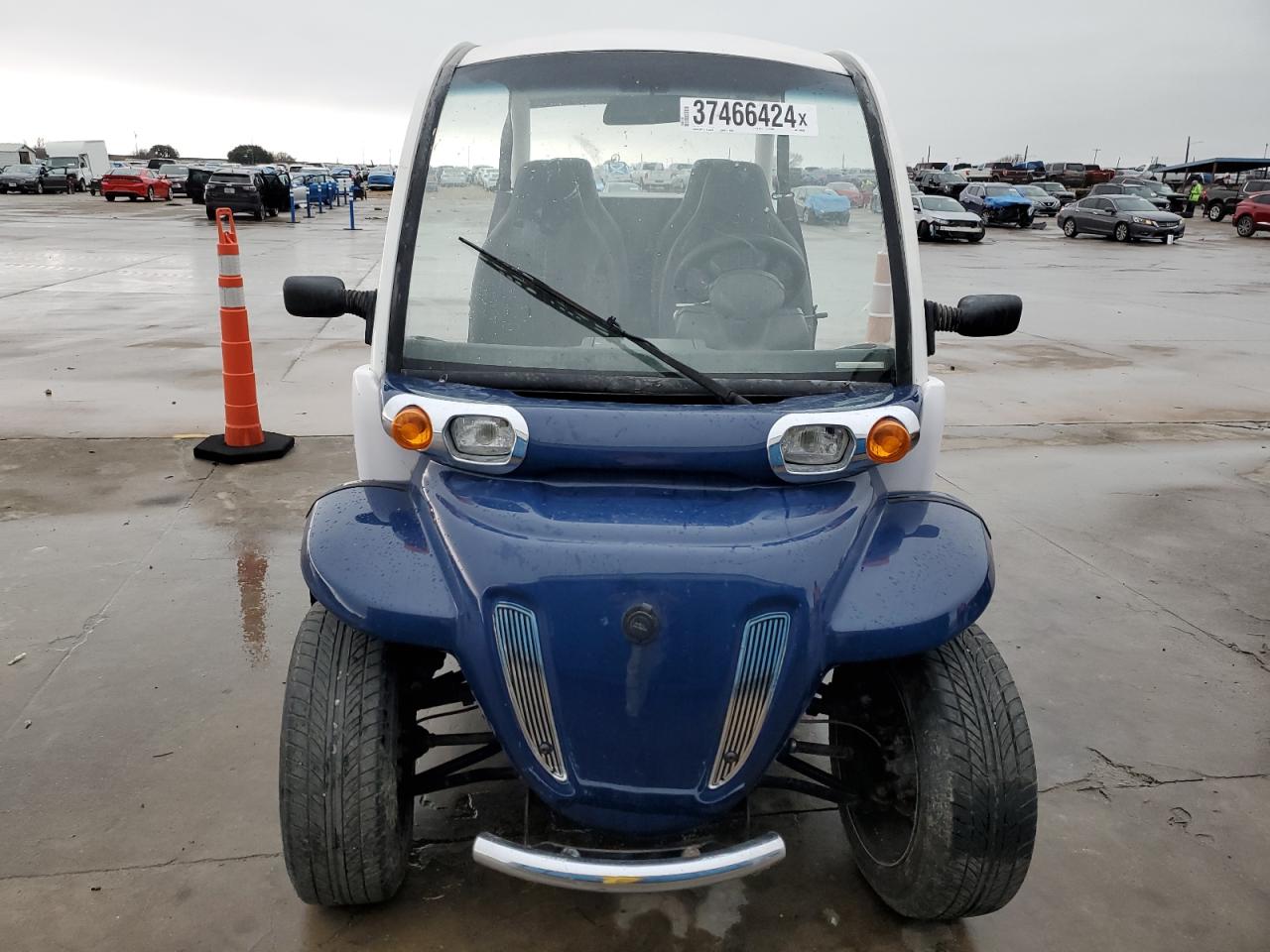 Изображение 2 2014 GLOBAL ELECTRIC MOTORS E4  2014 с VIN 52CG4AGA1E0010030